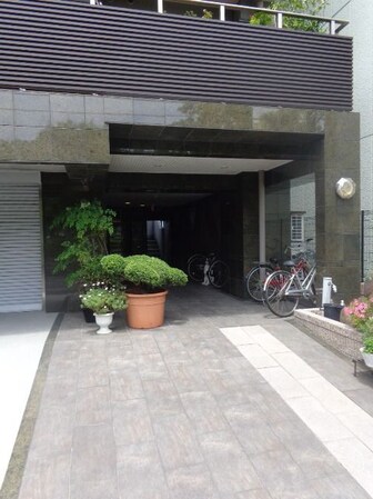 トランスパレントの物件内観写真